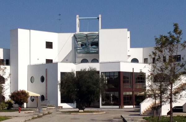 Cittadella della Carità struttura sanitaria a Taranto