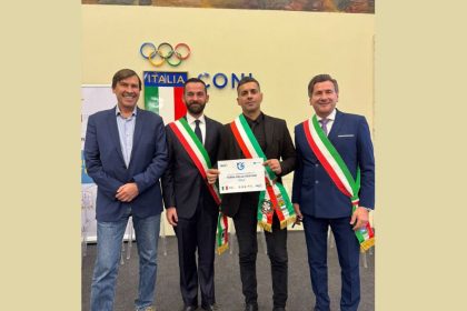 Comunità Europea dello Sport 2027 Terra delle Gravine Ginosa Laterza Castellaneta