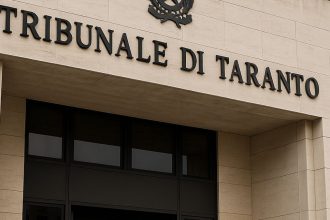 Condannato sindacalista per minacce a imprenditore presso il Tribunale di Taranto