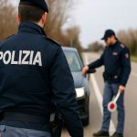Controllo della Polizia per truffa del Rendez Moi a Taranto