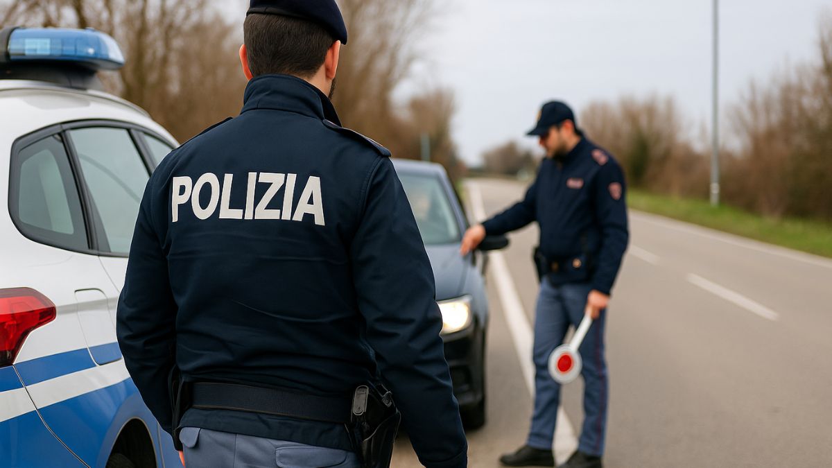 Controllo della Polizia per truffa del Rendez Moi a Taranto