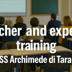 Corso di formazione gratuito all’IISS Archimede di Taranto