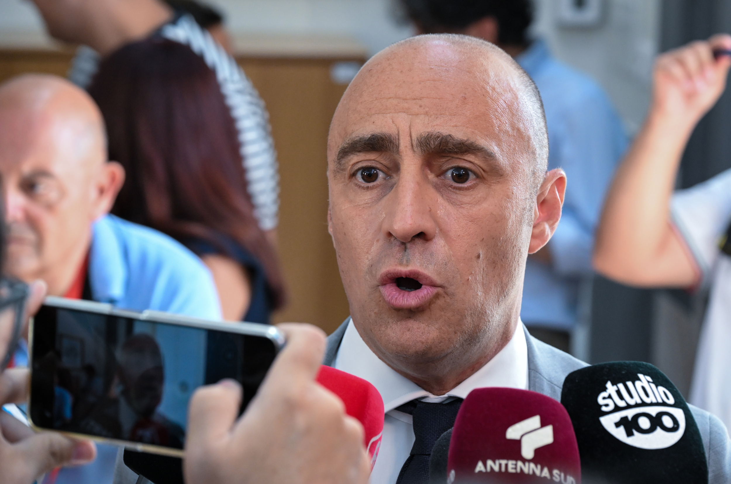 Vertice a Roma ex Ilva incontro istituzionale