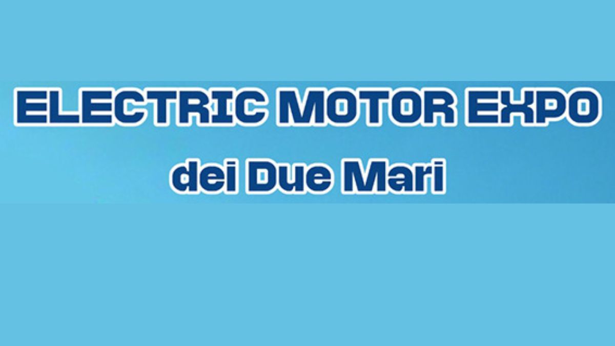 Evento Electric Motor Expo dei Due Mari dedicato alla mobilità elettrica a Taranto