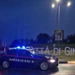 Carabinieri a Ginosa intervengono per aggressione alla madre