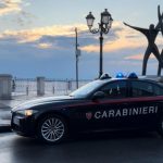 carabinieri durante controlli straordinari a Taranto nell’operazione Alto Impatto