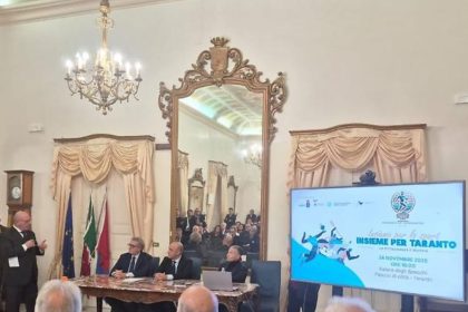 Impianti sportivi dei Giochi del Mediterraneo in fase di valorizzazione