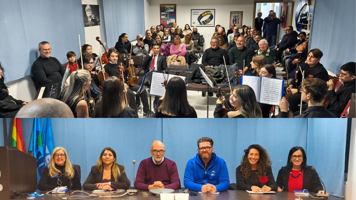 Incontro sulla violenza di genere alla UIL di Taranto