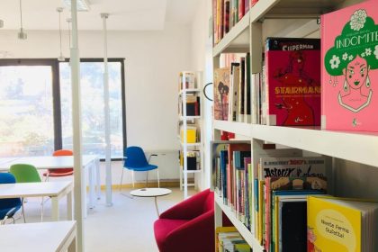 Iniziativa a sostegno della maternità presso la Biblioteca comunale