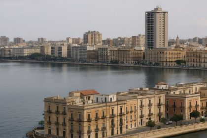 Panorama urbano di Taranto e indicatori qualità della vita Taranto 2025