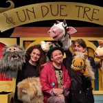 Spettacolo de La scena dei ragazzi Taranto 2025/26 all’Auditorium Tatà