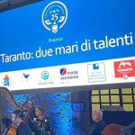 Teatro Orfeo di Taranto durante l’evento Due Mari di Talenti 2025