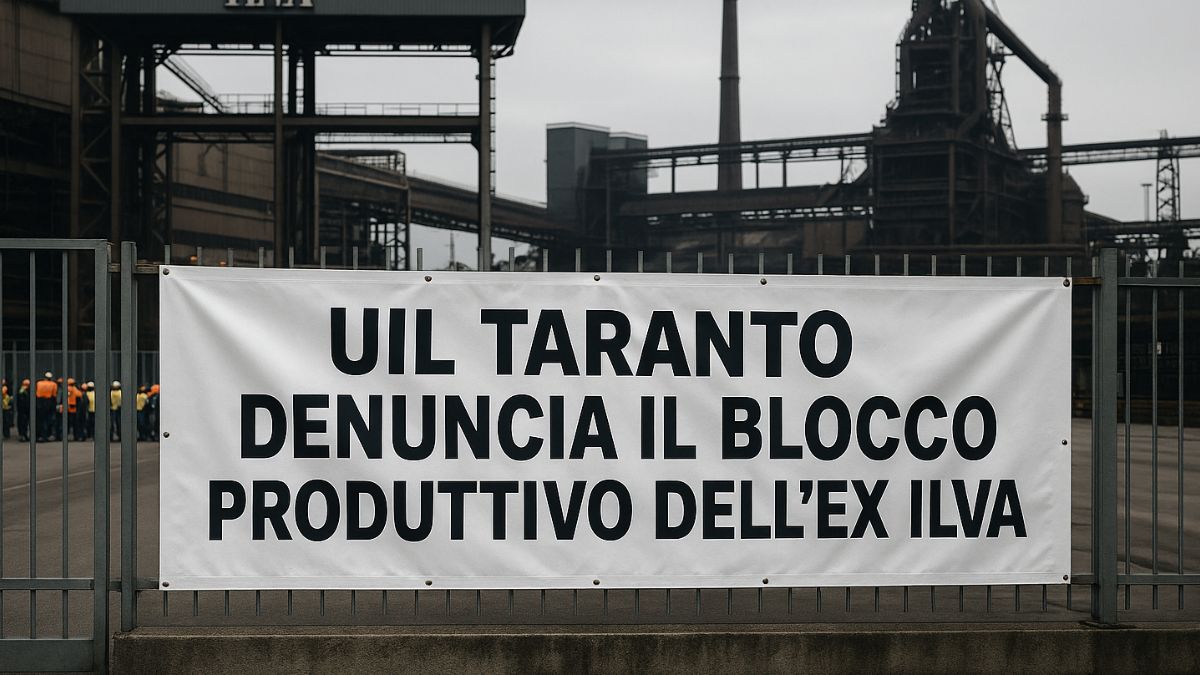 Sede operativa di Monopoli