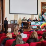 assemblea dipendenti Comune di Taranto organizzata dalla CISL FP
