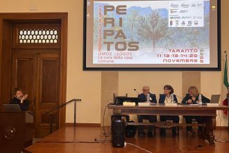Oikos Logos, Festival della Filosofia di Taranto sulla cura della casa comune