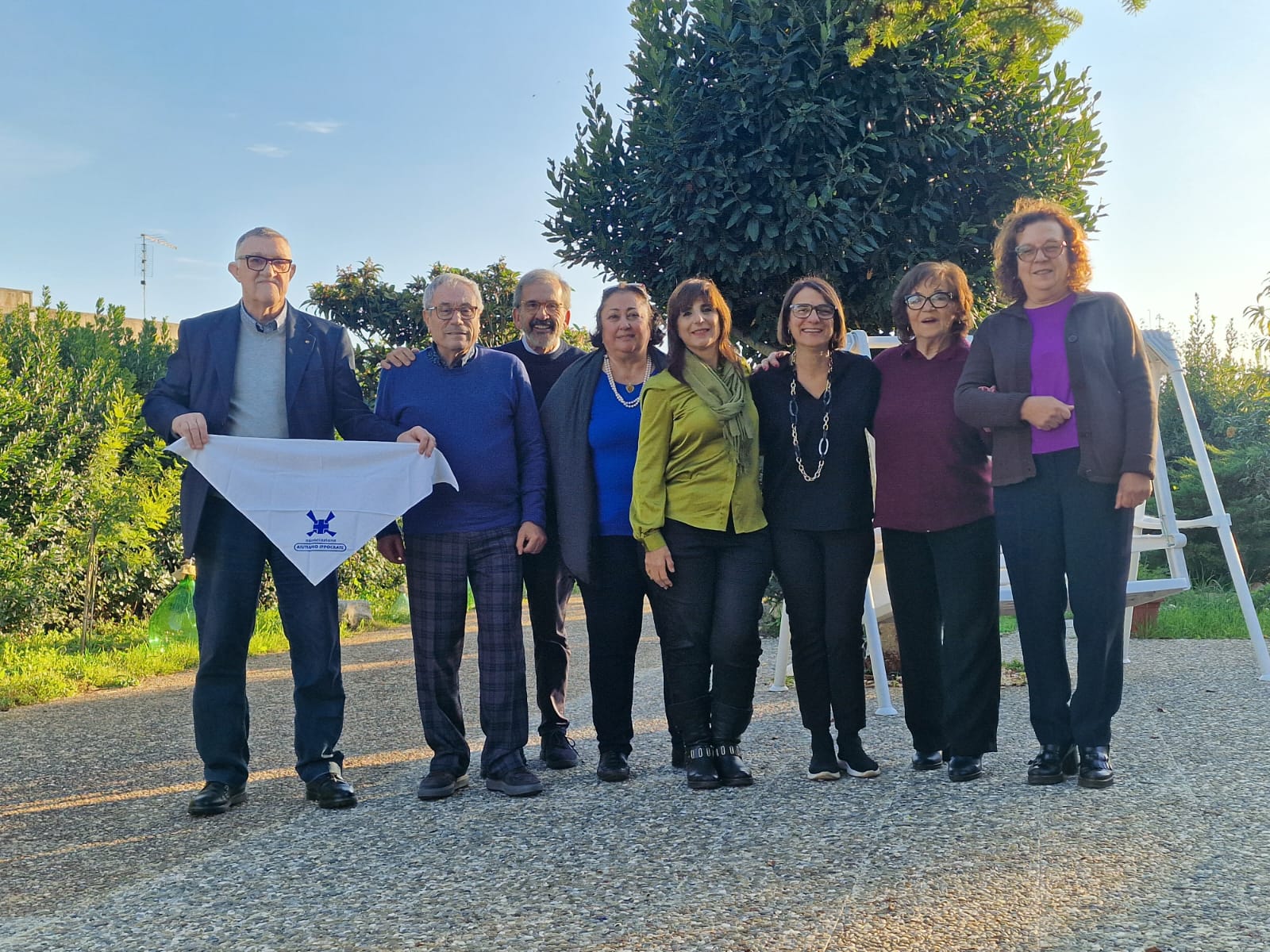 «Associazione Aiutiamo Ippocrate e la sanità pubblica nel Mezzogiorno»