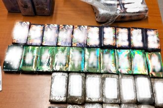 sequestro droga nascosta in auto hashish Carabinieri Taranto