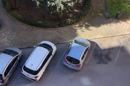 stallo auto disabili Taranto parcheggio riservato