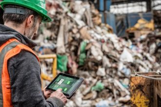 impianto Pasquinelli rifiuti con operatività limitata per la raccolta differenziata