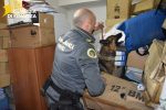 Operazione antidroga a Taranto nel rione Salinella con Polizia e Guardia di Finanza