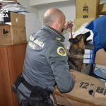 Operazione antidroga a Taranto nel rione Salinella con Polizia e Guardia di Finanza