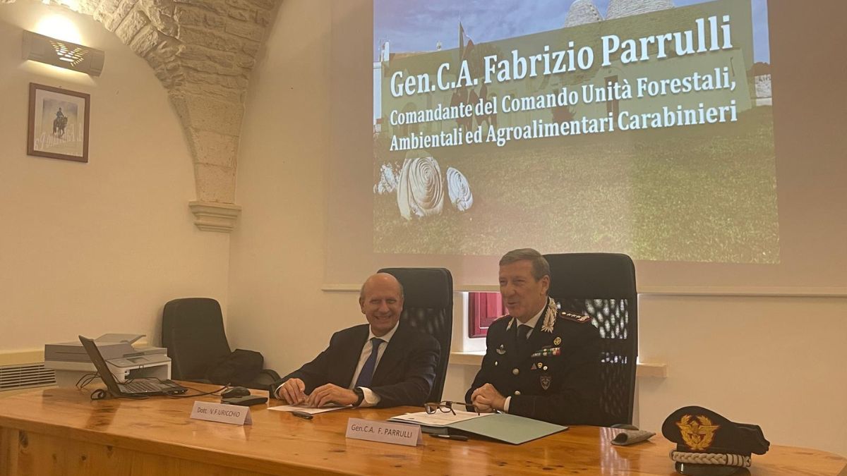 Accordo Quadro Taranto per il Modello Taranto di bonifica e sviluppo sostenibile