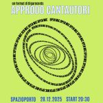 Approdo Cantautori open mic musicale a Spazioporto