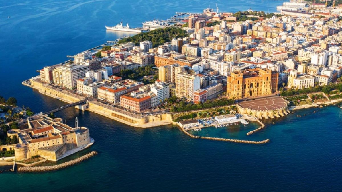 Bilanci Comune di Taranto nella relazione critica della Corte dei Conti