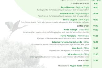 Convegno sulla tutela della biodiversità a Taranto