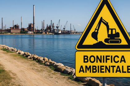 Bonifiche ambientali a Taranto legate al Just Transition Fund