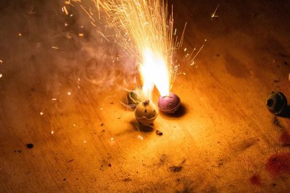 Botti illegali a Taranto: divieto di vendita e utilizzo durante le festività