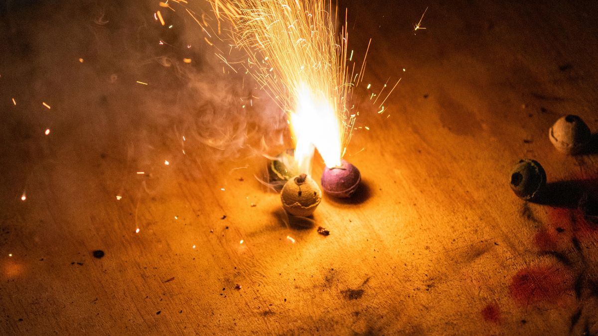 Botti illegali a Taranto: divieto di vendita e utilizzo durante le festività