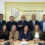 Celebrazione dei Consulenti del Lavoro a Taranto per i sessant’anni dell’Ordine