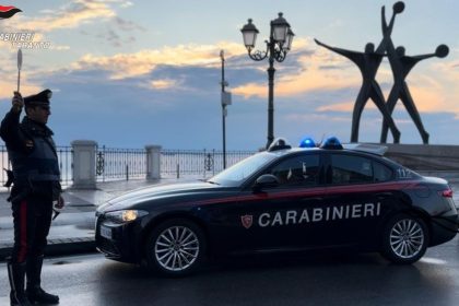 Controlli Alto Impatto a Taranto durante operazione dei Carabinieri