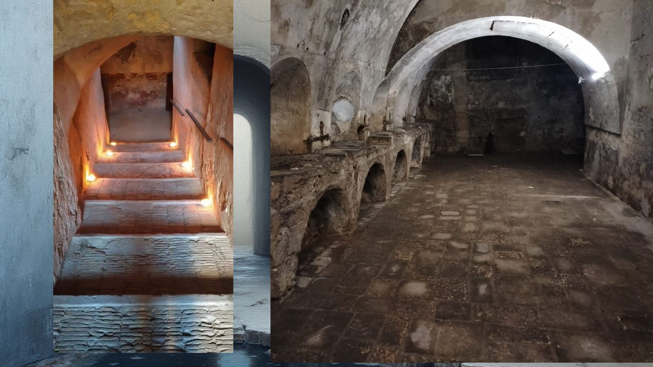 Eventi culturali in Puglia nella Città Vecchia durante la Notte Bianca degli Ipogei