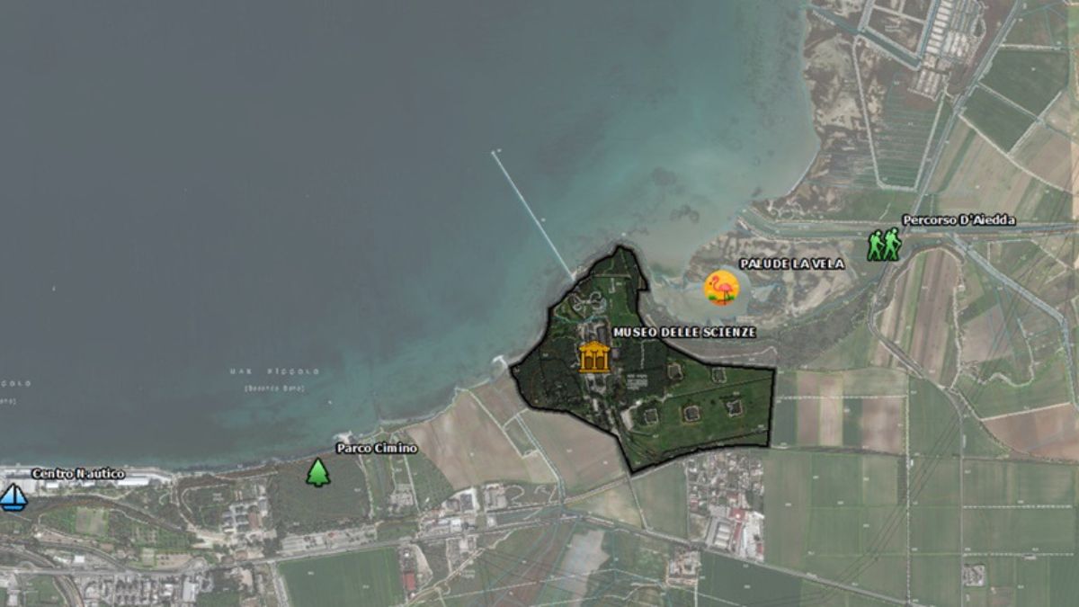 Eventi culturali in Puglia: progetto del Museo delle Scienze sul Mar Piccolo a Taranto