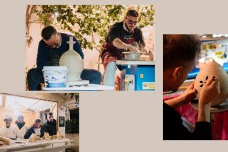 Festival della Ceramica di Grottaglie Christmas Edition nel Quartiere delle Ceramiche