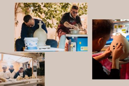 Festival della Ceramica di Grottaglie Christmas Edition nel Quartiere delle Ceramiche