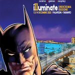 Taranto Comix 2025 al Palafiom durante l’edizione I11uminate