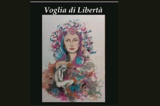 Mostra Voglia di libertà di Fabrizio Santoro al Conservatorio Paisiello di Taranto