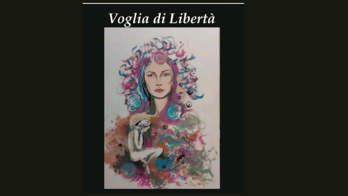 Mostra Voglia di libertà di Fabrizio Santoro al Conservatorio Paisiello di Taranto