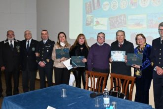 «Presentazione del Calendario Solidale Tarantino alla Scuola Volontari AM»