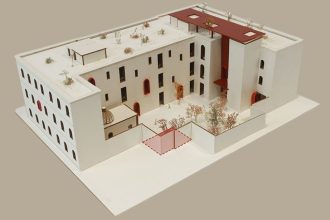 Progetto studentato lontano a Palazzo Frisini in stato di degrado