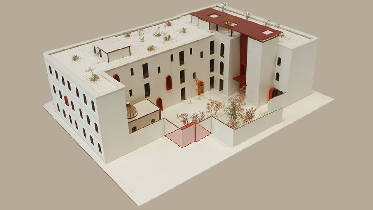 Progetto studentato lontano a Palazzo Frisini in stato di degrado