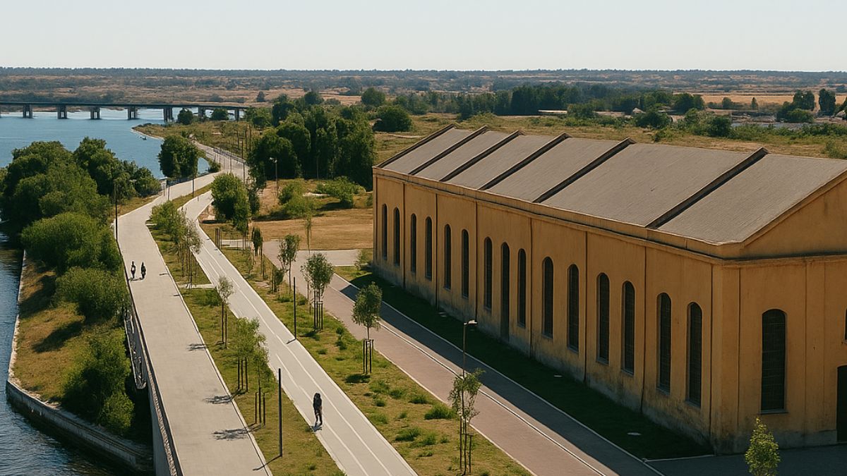 Rigenerazione urbana a Taranto con progetti culturali e ambientali