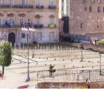 Riqualificazione di Piazza Castello con nuove aree pedonali e spazi verdi a Taranto