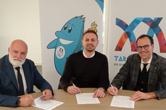 Sistema di accoglienza per i Giochi del Mediterraneo Taranto 2026