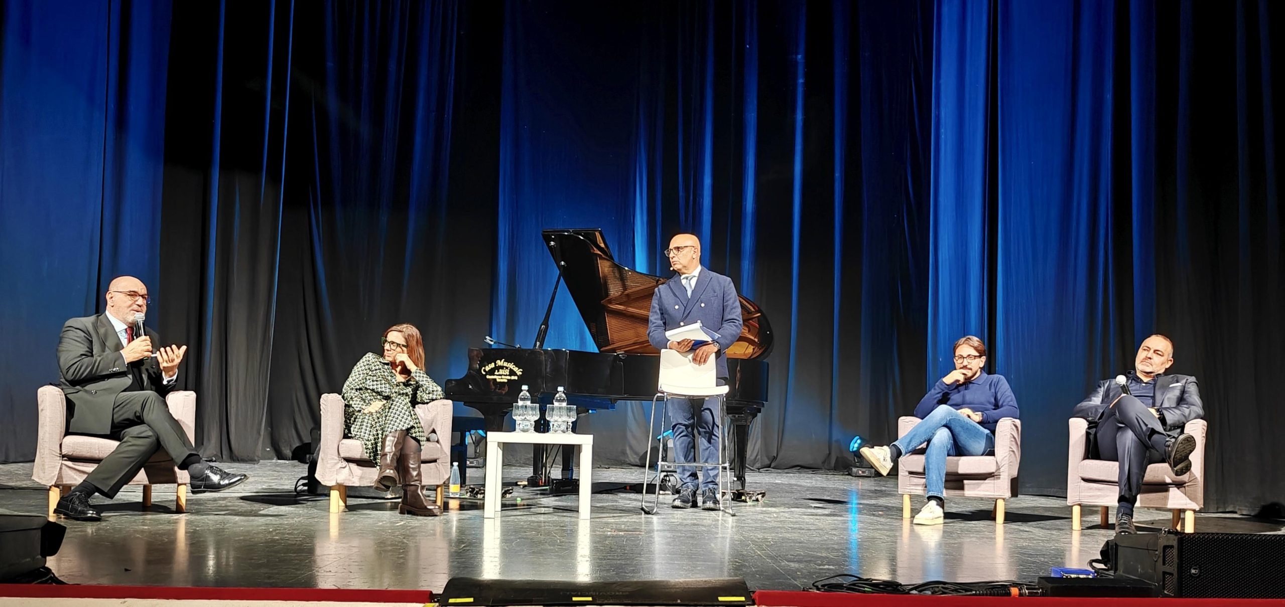 docufilm Non chiamatelo call center proiezione al teatro Orfeo