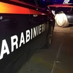 Intervento dei Carabinieri sulla strada provinciale Statte-Crispiano dopo il ritrovamento di un uomo senza vita