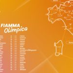 Viaggio della Fiamma Olimpica 2026 in Puglia durante la tappa finale a Taranto
